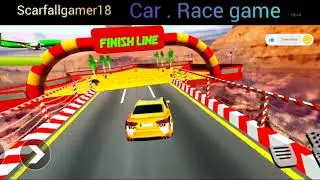 🥺Ramp Car Racing Game - Car Racing 3D gameplay 😳 