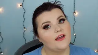 RED SMOKEY EYE LOOK | CHARLEANE KNOTT