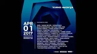 Chris Liebing - live @ TIME WARP 2017