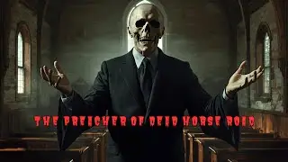The Preacher of Dead Horse Road - Country - Dark Country