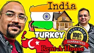 Client arrival from India Bombay | Turkey istanbul