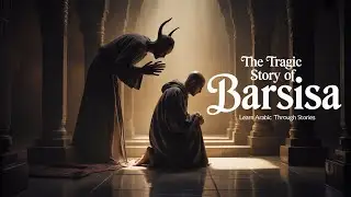 Arabic Listening Practice | The Devil&rsquo;s Whisper &ndash; Story of Barsisa