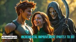 Incremental Improvement (Parts 1 to 30) | HFY Stories | A Short Sci-Fi Story