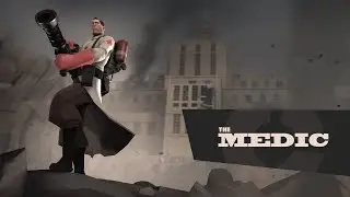 Gangsta's paradise tf2 medic ai cover