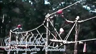 OJE. Campamento Nacional. Covaleda (1965)
