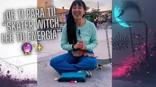 🔮 | Patina con el Alma, No Solo con T&eacute;cnica&rdquo;Tarot para Skaters / Artistas