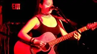 Alex Haines - Through Glass (cover)