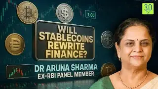 Will Stablecoins Rewrite Finance | Web 3 | 3.0 TV