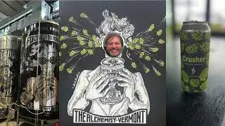 Teachers Who Drink: The Alchemist Brewery