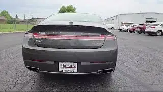 2020 Lincoln MKZ Reserve Harvard  Woodstock  Belvedere  Beloit  Rockford