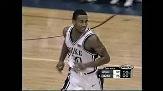 2001   College Basketball Highlights   November 19-21