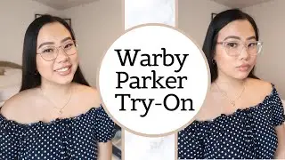 ОБЗОР WARBY PARKER HOME ПРИМЕРОЧКА 👓📦| Лайла Сюн