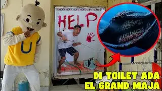 ADA EL GRAND MAJA DI TOILET UPlIN?!