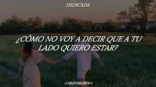 Luis Silva - Cómo No Voy a Decirlo (Letra) Canción para dedicar❤