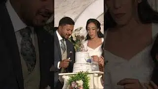 #❤️🌸🤍🌸💜🤍🌸❤️Dr Alicia (cia mon &lsquo;s) and Jaunsen &lsquo;s wedding ceremony 💐#please