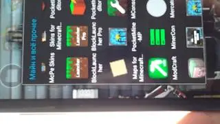 Minecraft pe 0.9.0 обзор