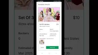 Melanie Martinez Fan Made Pin Kickstarter