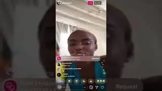 Eva Apio @evssofficial Instagram Live (14/8/20)