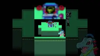 THE ULTIMATE TRANSFORMATION SEQUENCE #shorts #deltarune #deltarunechapter2 #fypage #undertale