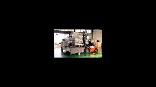 Delivery video steam heating jacket kettle industrial food cooking mixer wok machine with agitator