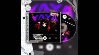 Compton AV &ndash; YaYa remix Instrumental (Extended)