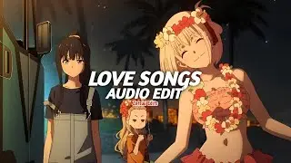 love songs (brazilian funk) - kaash paige [edit audio]