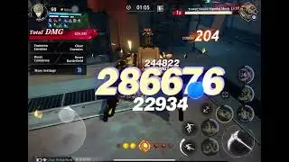 Schyteguard skill rotation in 90s with 3 chariot gears