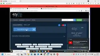 EzyZIP.com for RAR file extract
