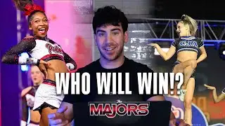 Majors Predictions 2026