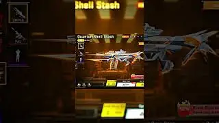 NEW ULTRA UMP - QUANTUMSHELL STASH BLOODSTRIKE GACHA NEW SKIN
