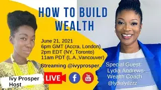 How to Build Wealth