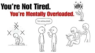 The Real Reason You Feel Tired All the Time (It&rsquo;s Not Physical)