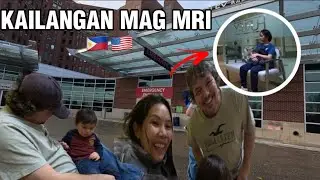 BUHAY AMERICA /NASA HOSPITAL  #dailylife #dailyvlog #usa #philippines #snow #philippines 