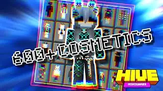 600+ MINECRAFT COSMETICS//HD SKINS//HD CAPES