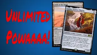 If you can't beat Green Stompy, join Green Stomp! Arena Cube Draft