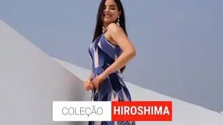 Nova coleção do Catálogo Hiroshima Outubro 2024