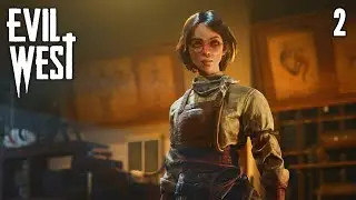 Evil West Gameplay - Full Game Walkthrough Part 2