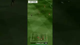 #fts21 #fts22 #viral #fifa #flamengo