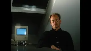Type Over Time:  Erik Spiekermann
