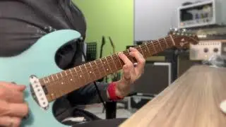 Emotional melodic dark Ballad jam