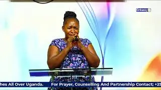 PRAY FOR THE OUTPOURING OF THE HOLY SPIRIT ||| DAY 4  ||| APOSTLE DENIS AMOS EMOJONG.