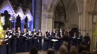 Tomorrow Shall Be My Dancing Day - Mornington Singers, conductor Orla Flanagan