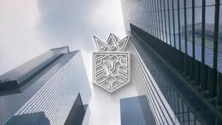 301 clean logo sting