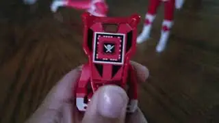 Reviewing Super megaforce morphed and Megaforce morpher and more