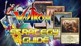 A Beginners Guide to Voltron in Commander | EDH Basics