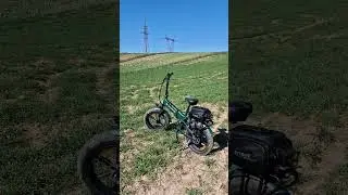 Engwe Engine pro 2.0 i kolejne wrażenia z trasy #rowerelektryczny #ebike #rower