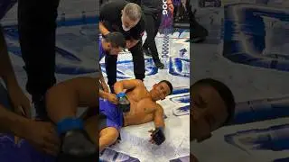 Узбекский Тайсон! Концовка #uzbek #mma #octagon