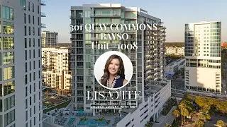 Experience Refined Coastal Living at BAYSO Sarasota Unit #1008