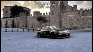 The Toxic One - 2024 Remaster | Original Song by Olly Sankey