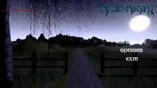 Midnight - Main Menu